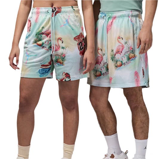 Jordan Essentials Shorts “Flamingo”