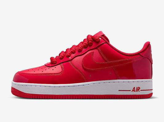 Nike Air Force 1 Low 07 LV8 “University Red” (new)