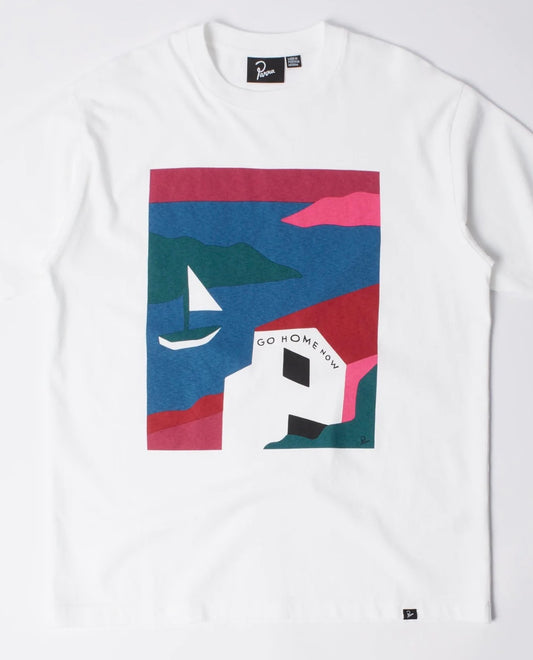 Parra No Vacation T-Shirt