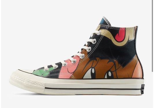 Converse Chuck 70 HI “Tom & Jerry”