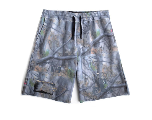 Jungles Jungles Love For Life Camo Short