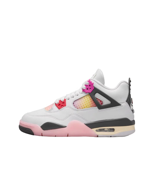 Air Jordan 4 Retro “Comic” (GS)