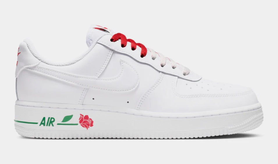 Nike Women’s Air Force 1 Low ‘07 SE “White Rose”