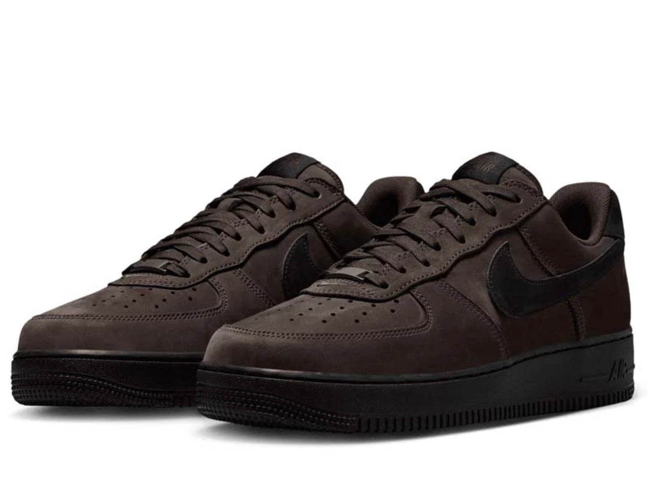 Nike Air Force 1 Low Retro Prm QS “Black Tea”