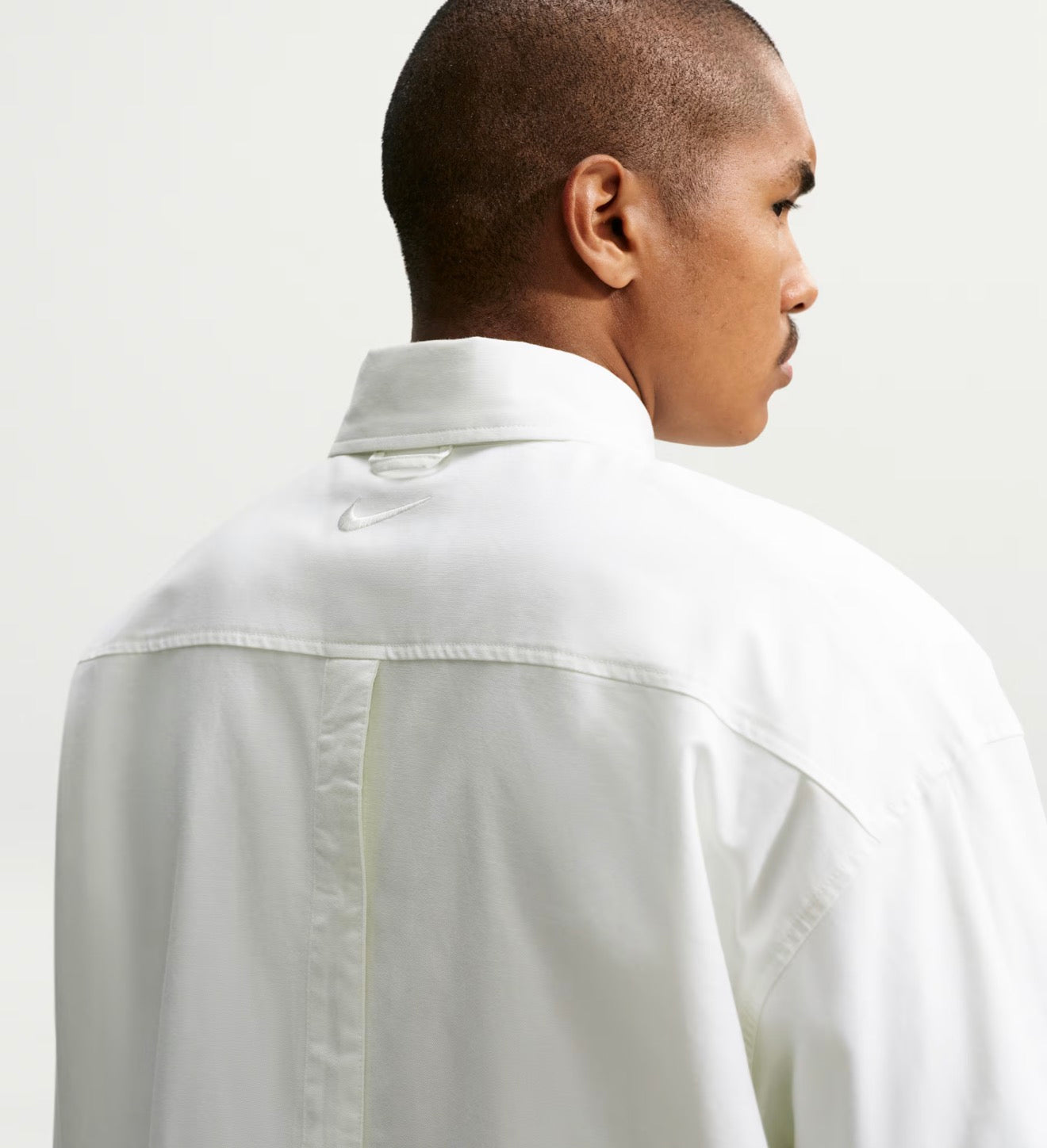 Nike Club Rules Button-Up Shirt