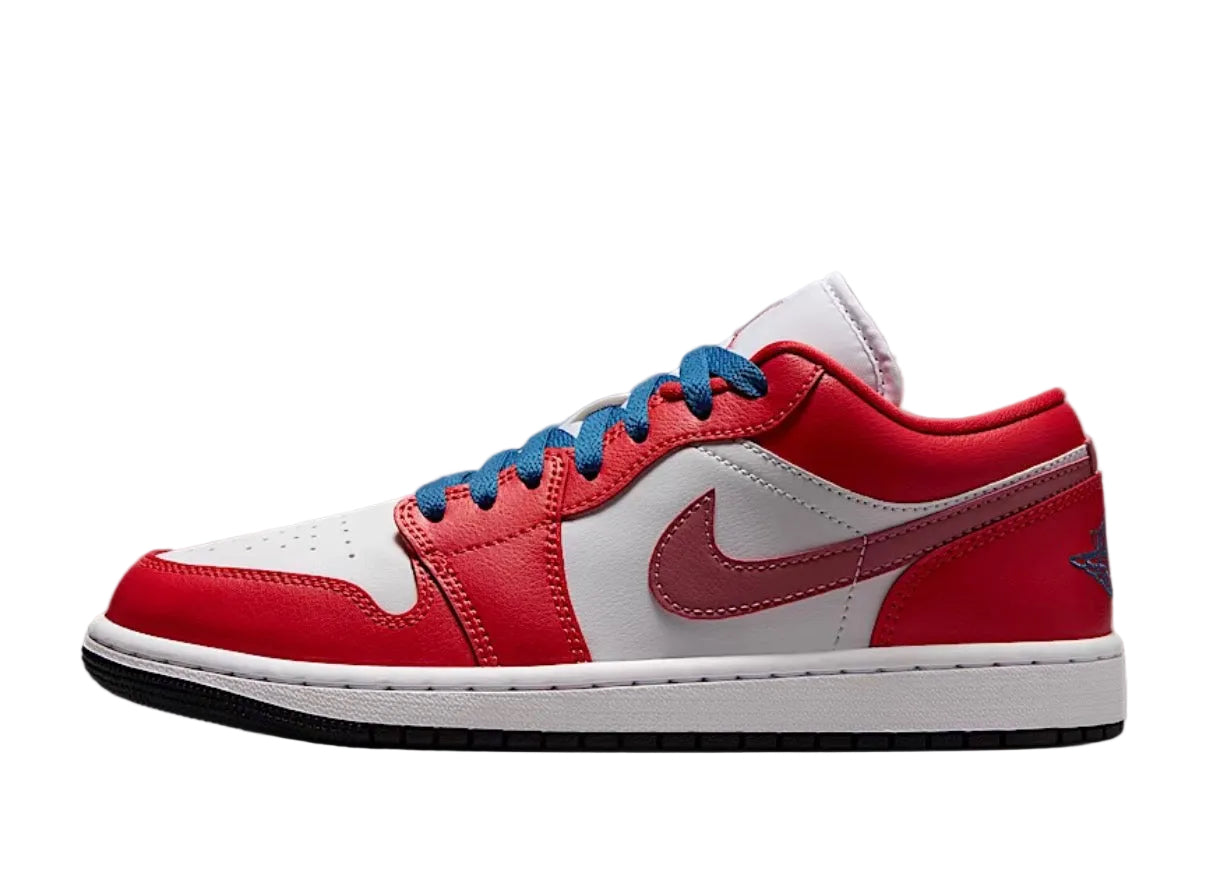 Jordan Women’s 1 Low “Track Red”