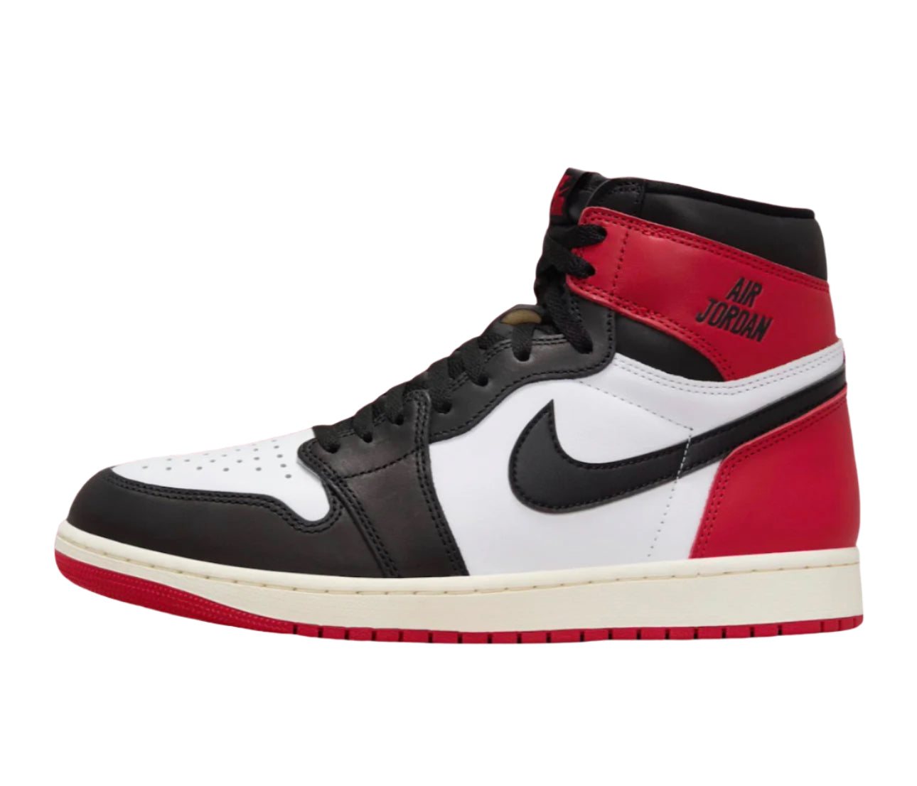 Air Jordan 1 Retro High OG “Black Toe"