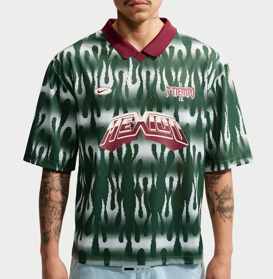 Nike Mexico Energy Dri-FIT Soccer Jersey