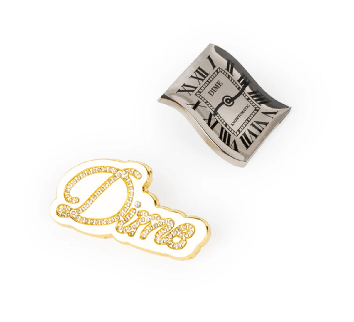 Dime Pin Pack