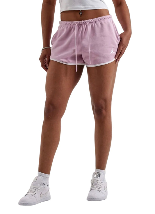 Jordan Women’s Fleece Brooklyn Short “World Tour”