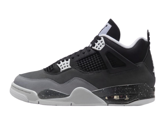 Air Jordan 4 Retro “Fear”