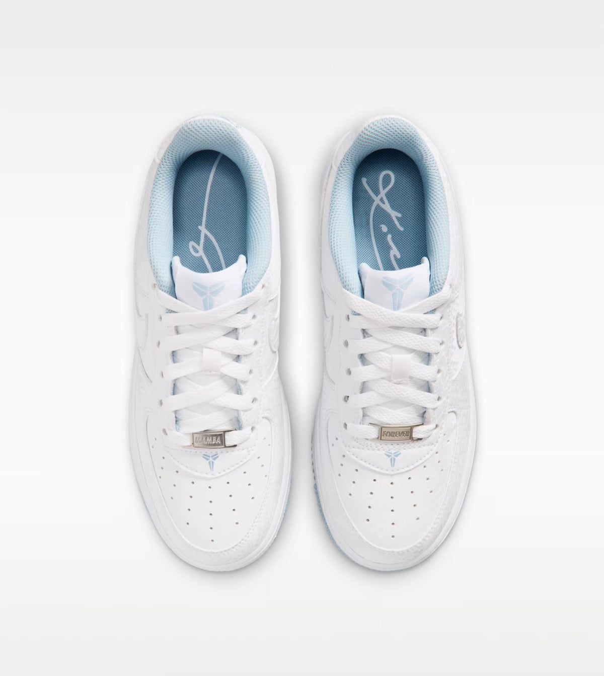 Nike Air Force 1 Kobe GS “Armory Blue”