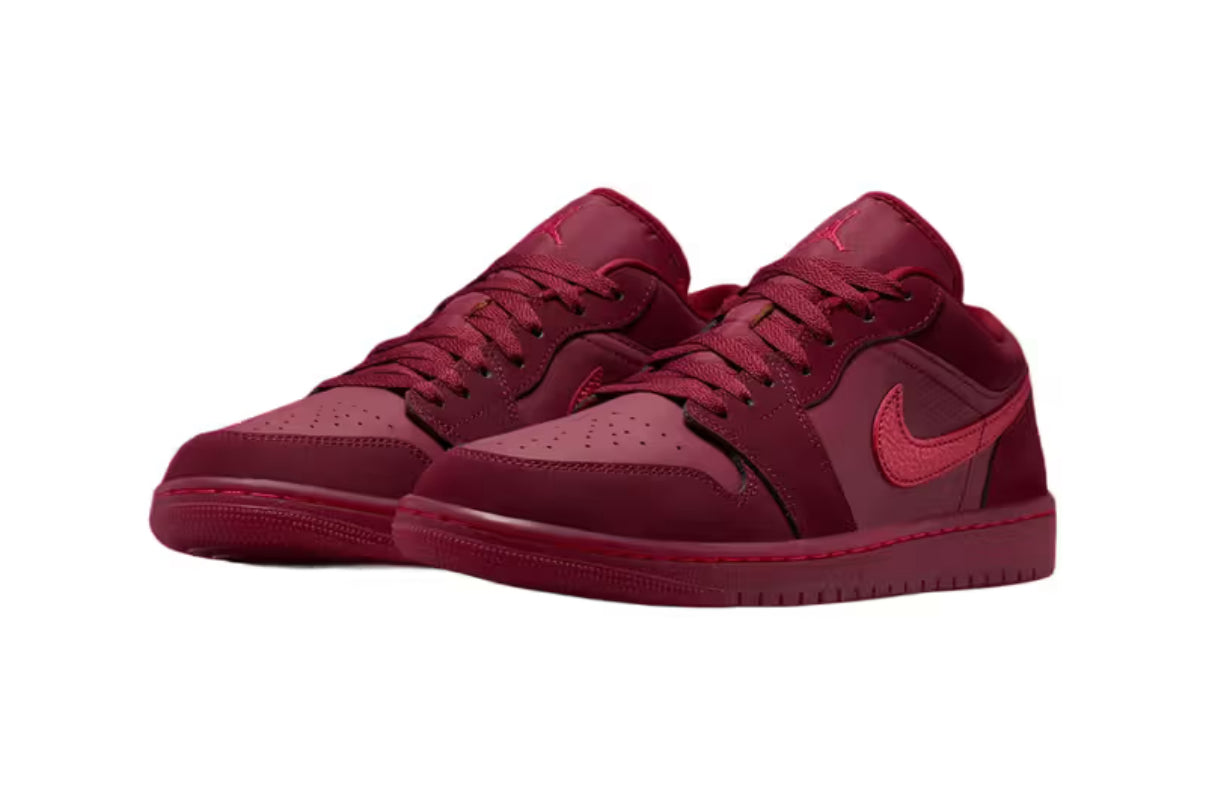 Air Jordan 1 Low SE (W) “Valentine's Day”