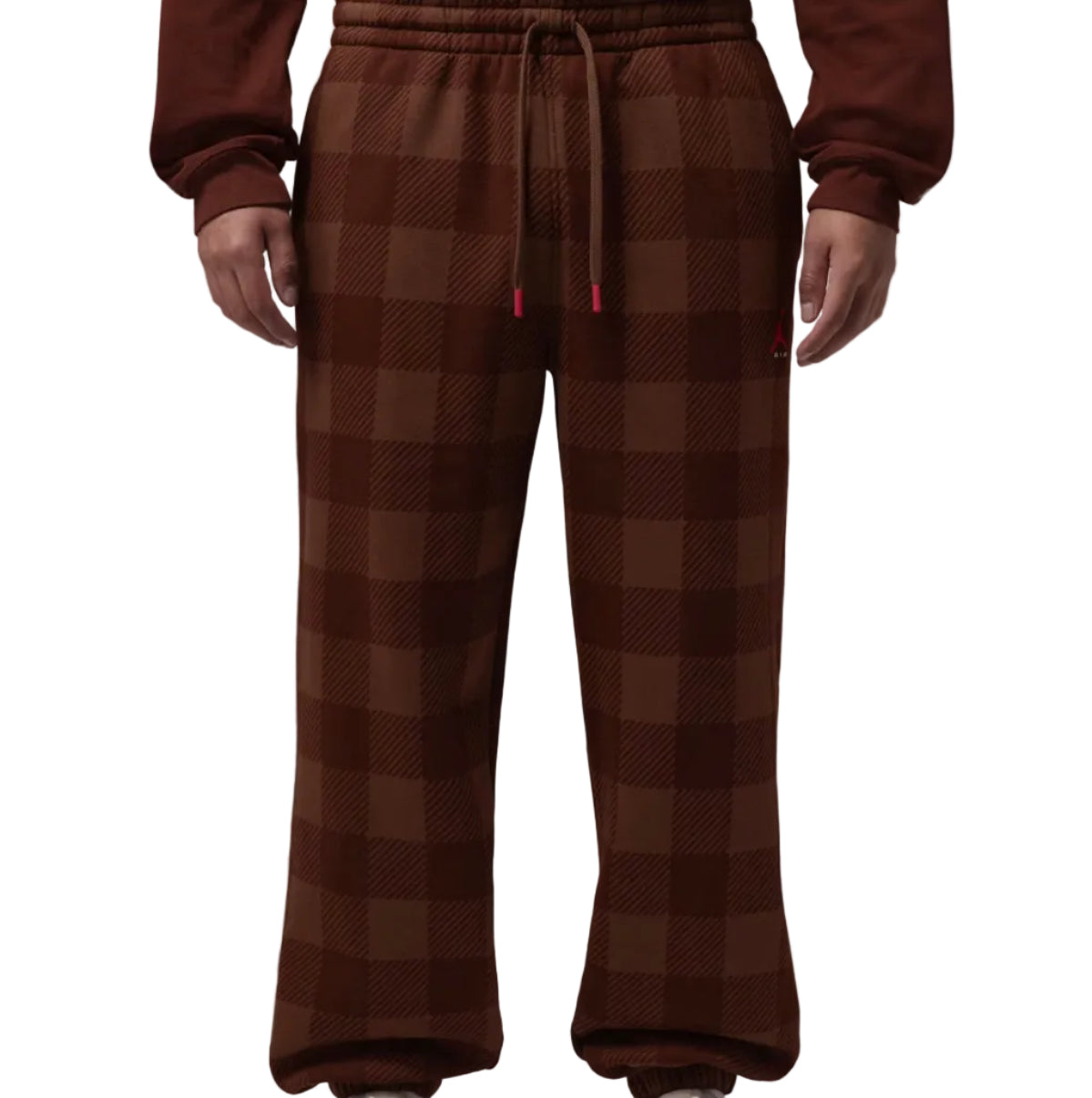 Jordan Brooklyn Brushed Fleece Cuffed Pants