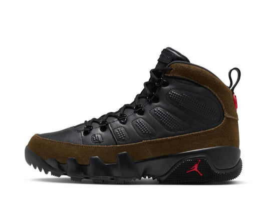 Air Jordan 9 Retro Boot NRG “Olive”