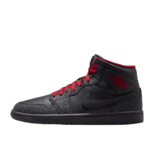 Air Jordan 1 Mid SE “Elephant Print”