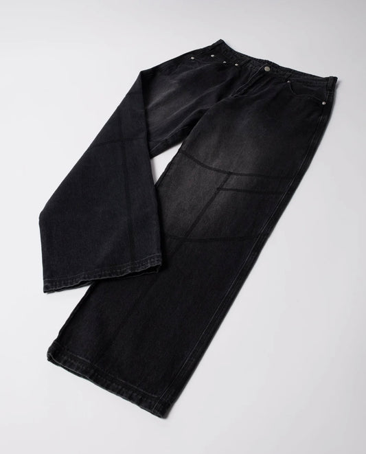 Parra Moto Stitcher Pant