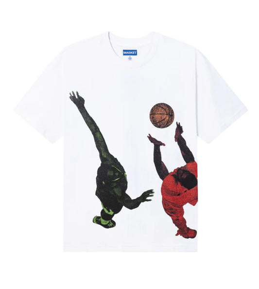 Market Jump Ball Tee