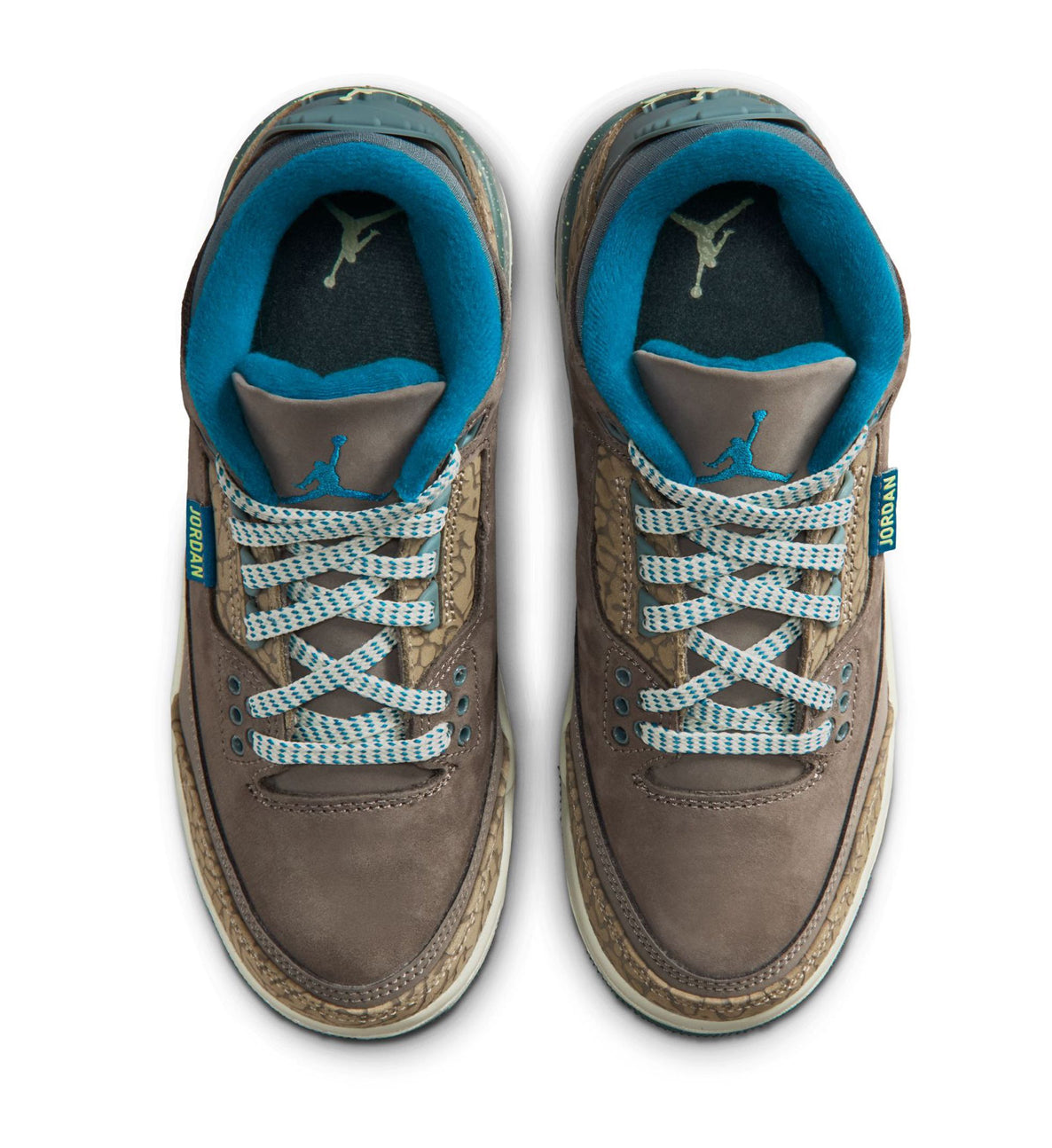 Air Jordan 3 Retro (GS) "Outside”