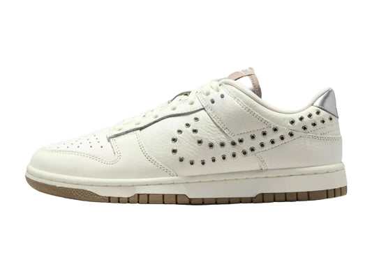 Nike Women's Dunk Low “Sail/Metallic Silver”