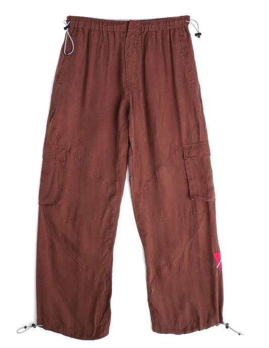 Jungles Cupro Cargo Pant