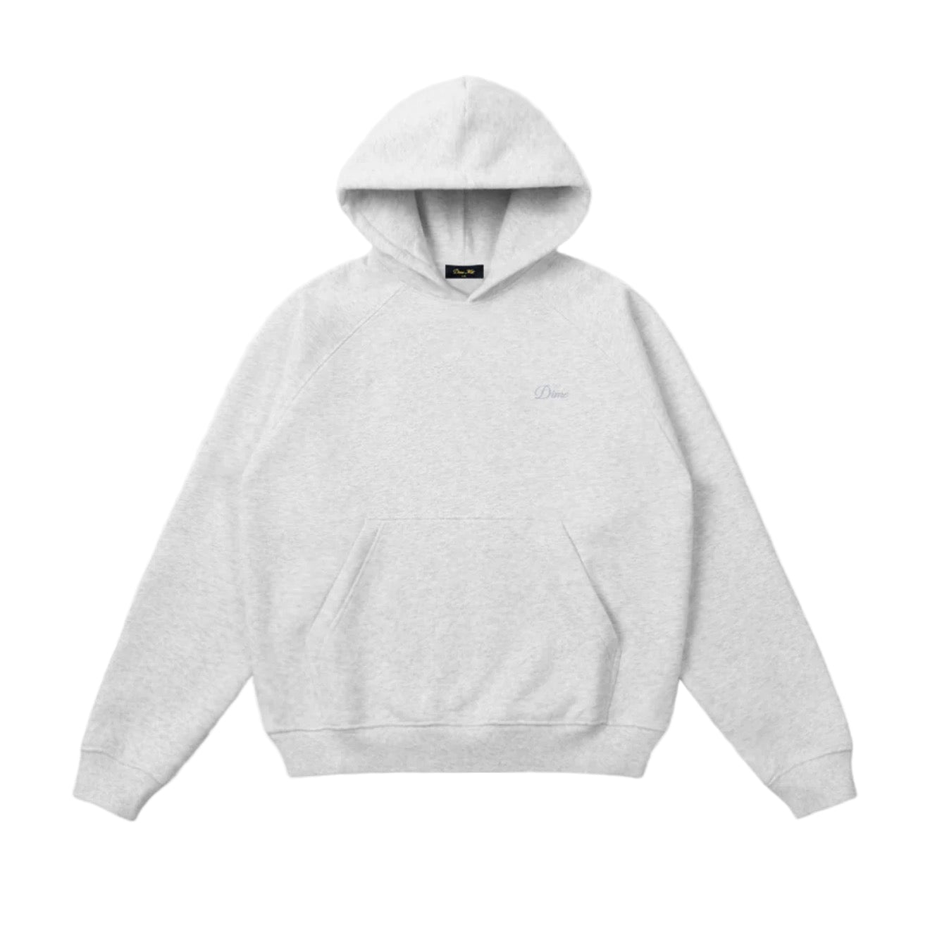 Dime Cursive Small Logo Hoodie
