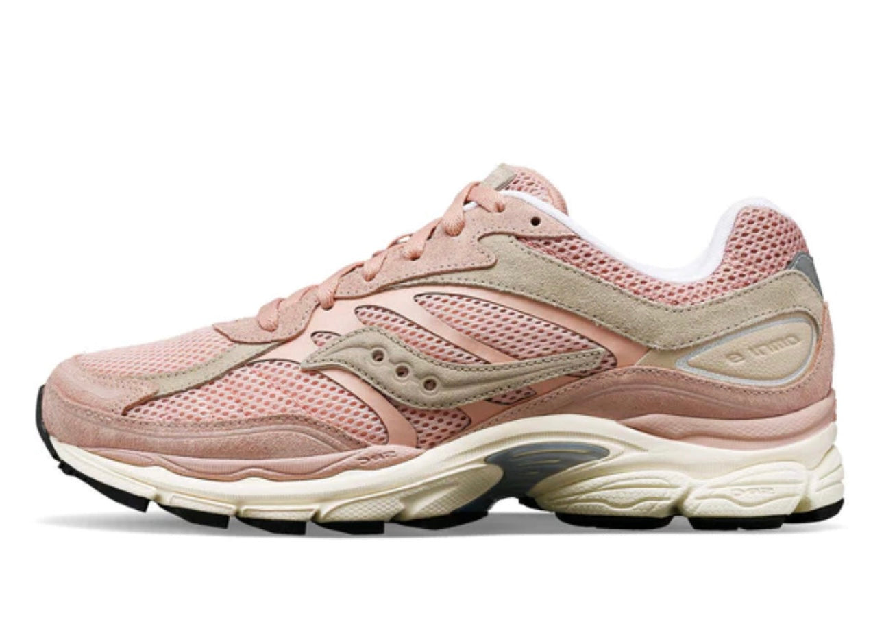 Saucony ProGrid Omni 9 - Pink/Rose