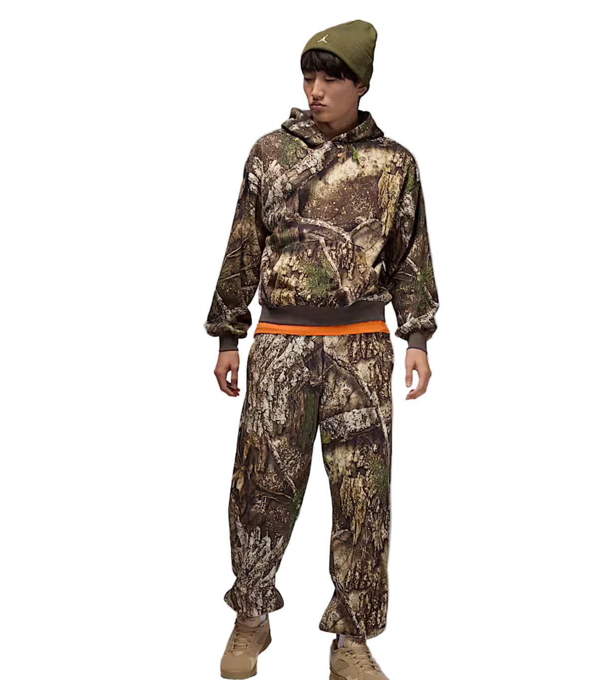 Jordan Brooklyn Realtree fleece Pants