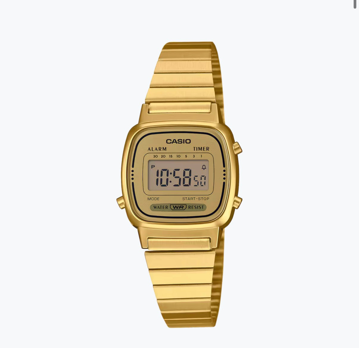 Casio Vintage - LA670WGA-9VT