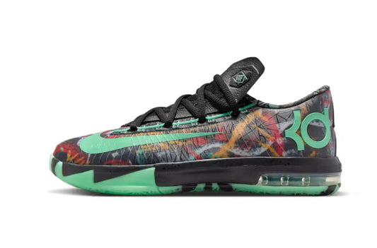 Nike KD 6 “Gumbo”