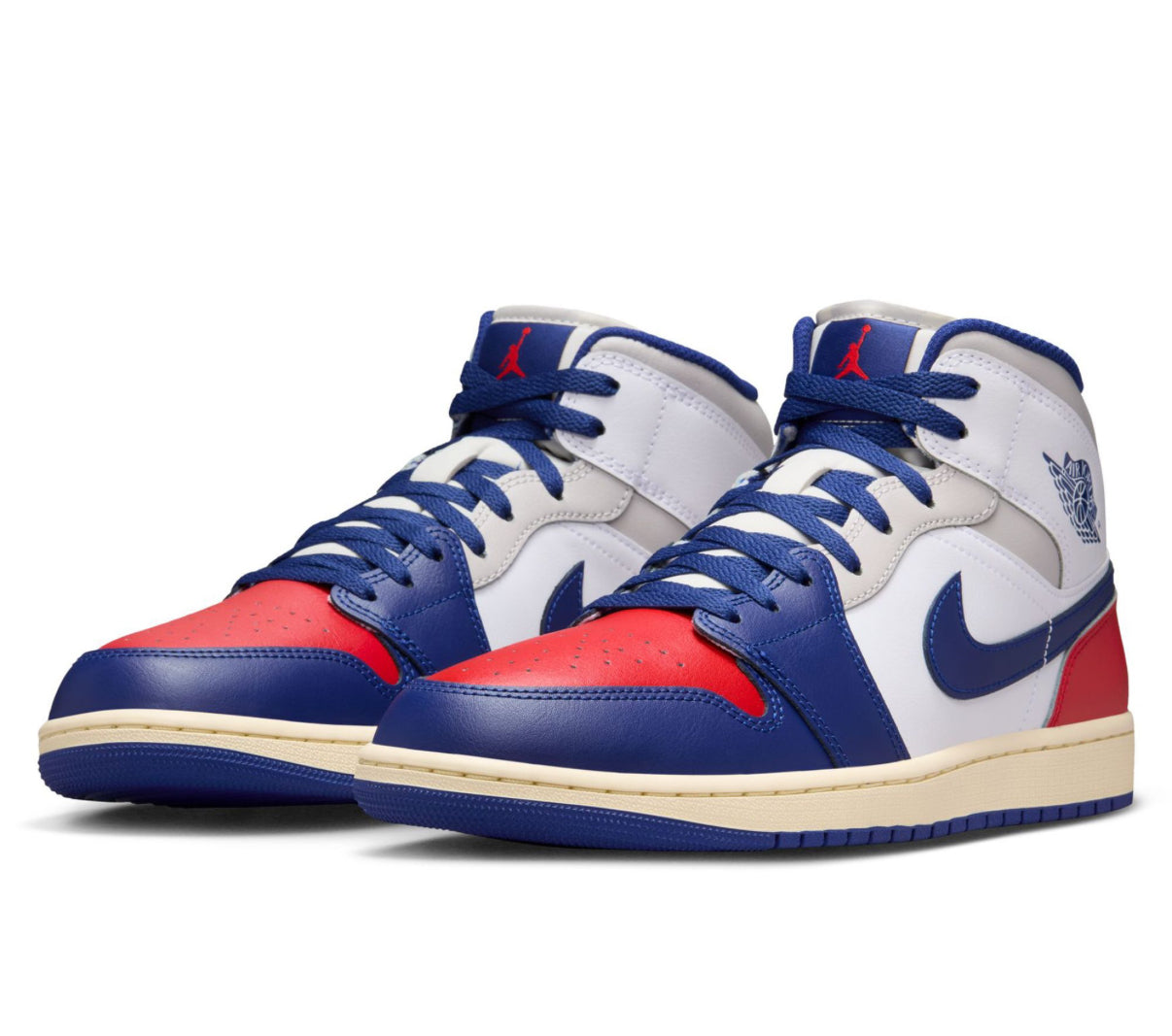 Air Jordan 1 Mid “Deep Royal Blue”