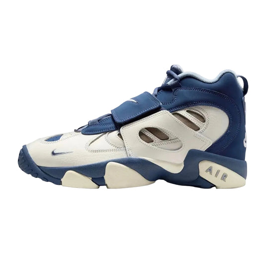 Nike Air Diamond Turf II “Sail/Blue Grey”