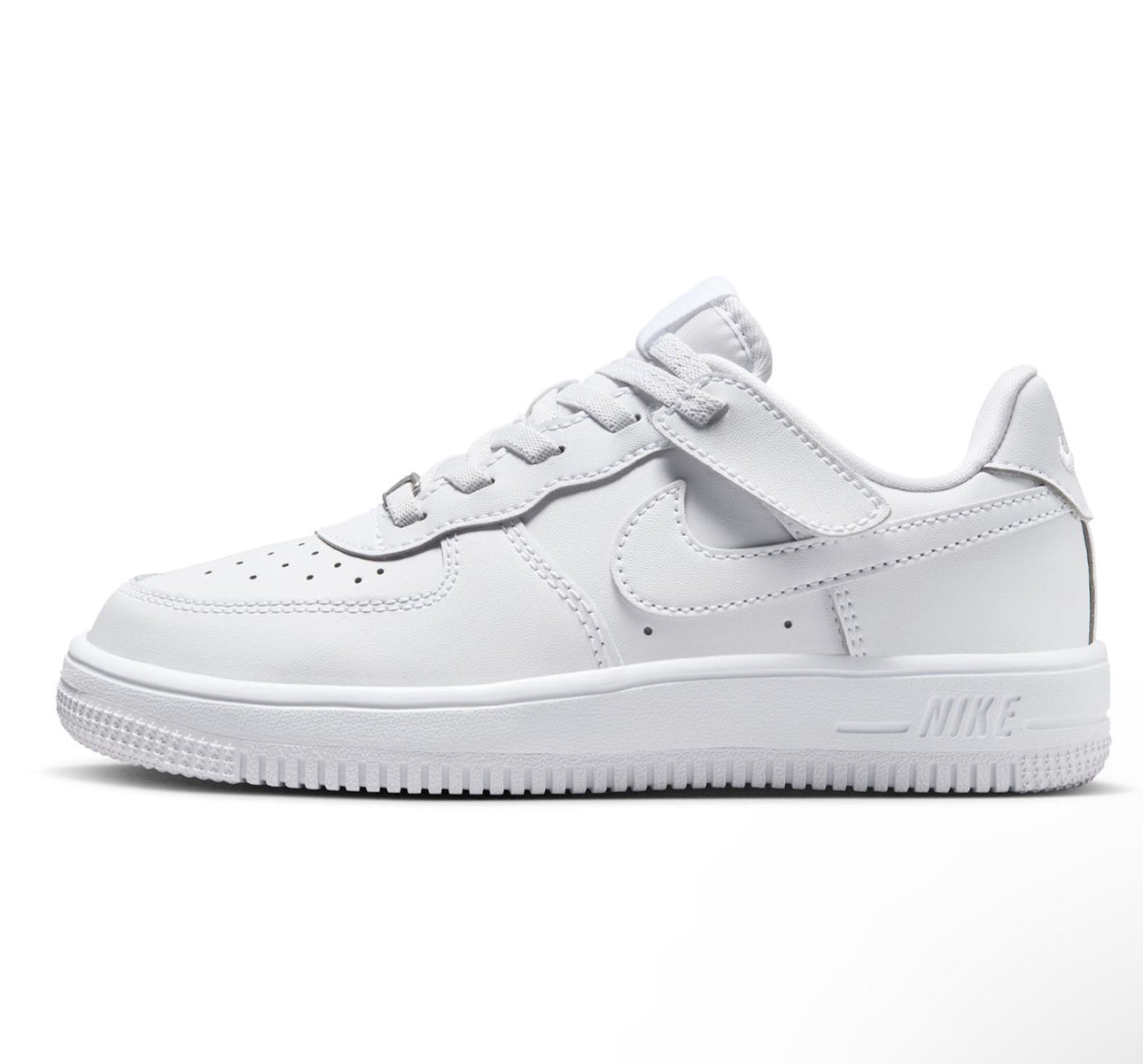 Nike Force 1 Low EasyOn (PS) “White"