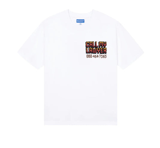 Market Lawyer Tee