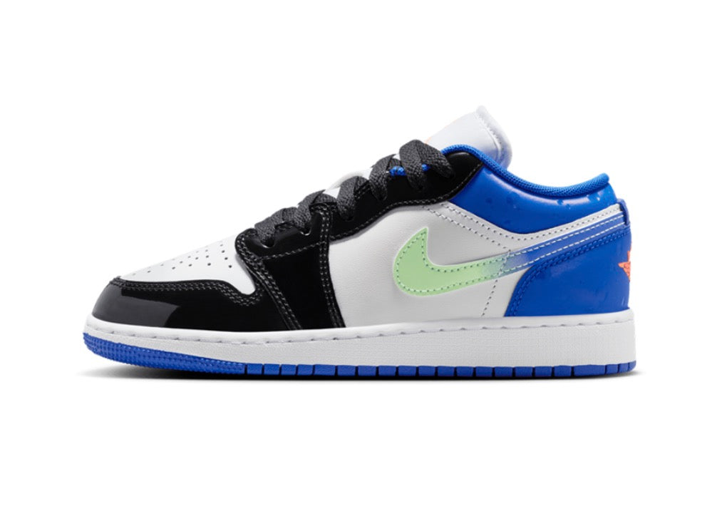 Jordan 1 Low SE (GS) “Game Royal” – STUDIIYO23