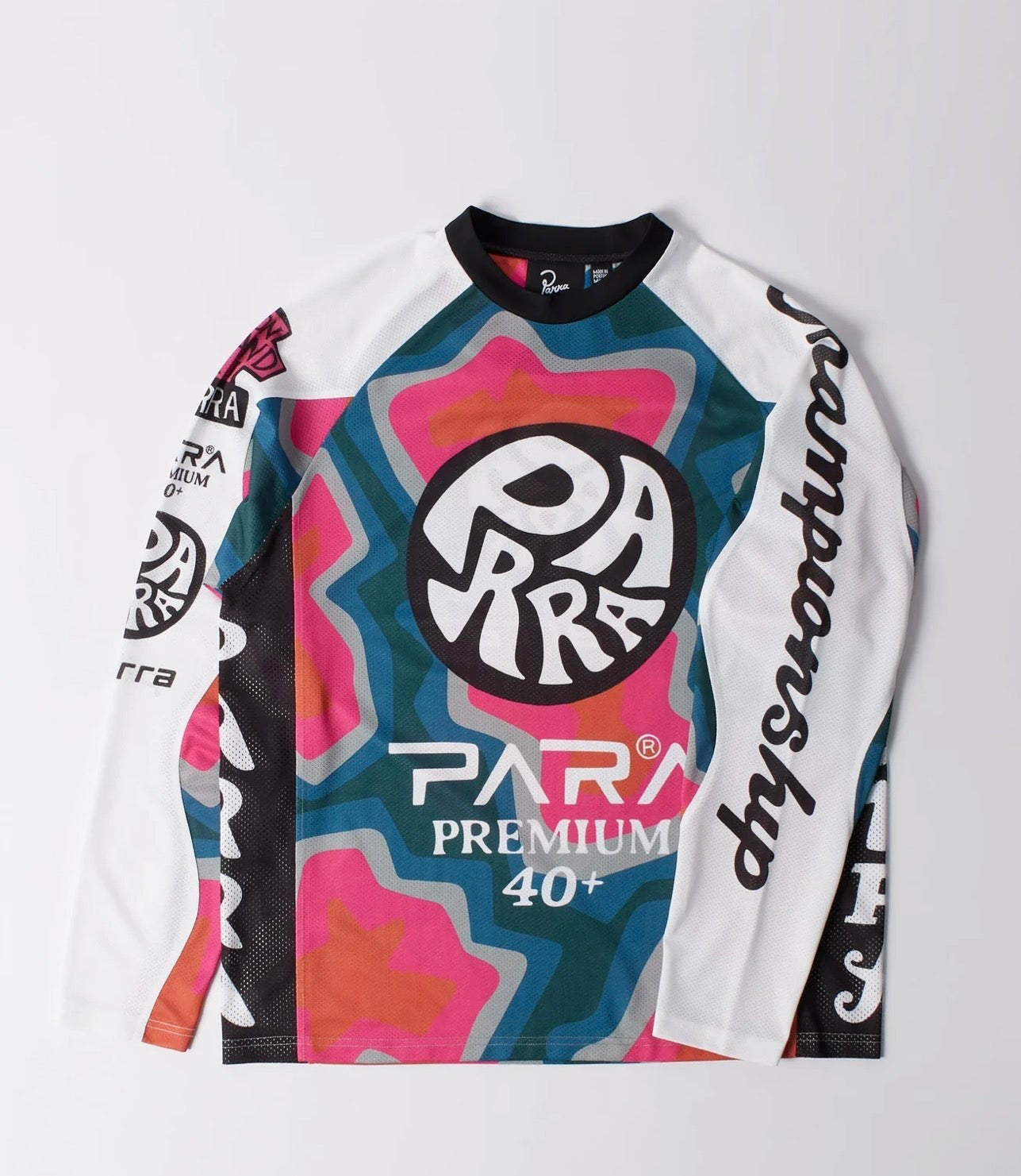 Parra MTB Competition Jersey