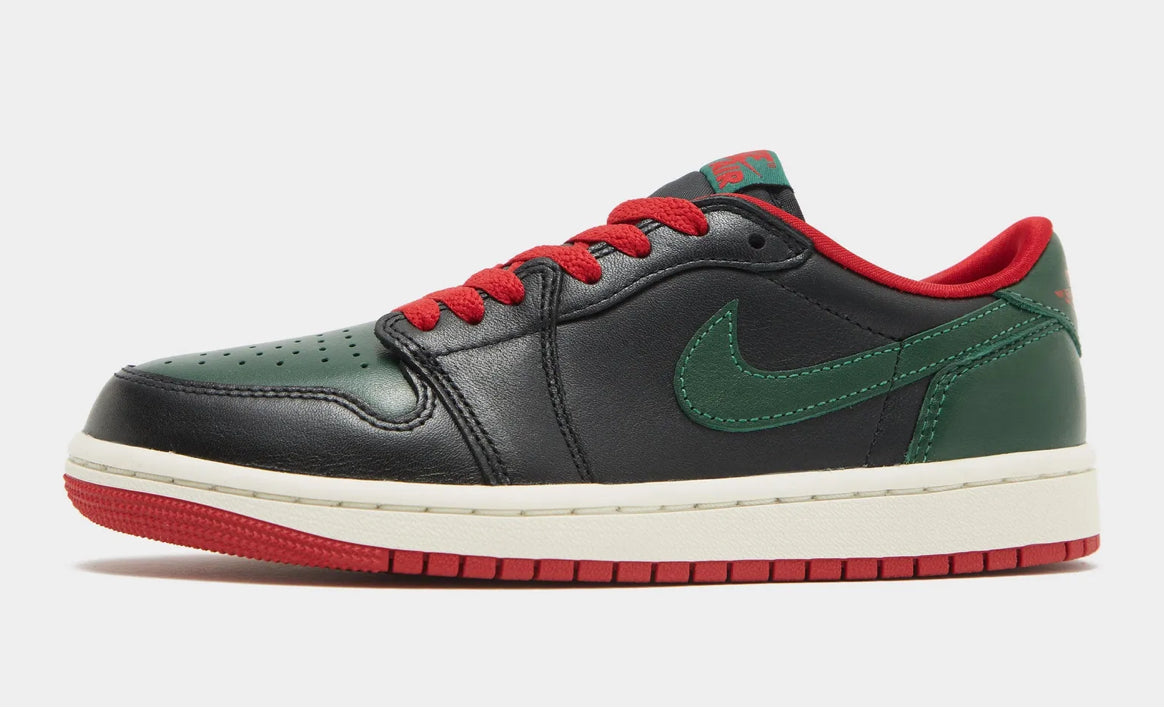 Wmns Air Jordan 1 Retro Low OG “Gorge Green”