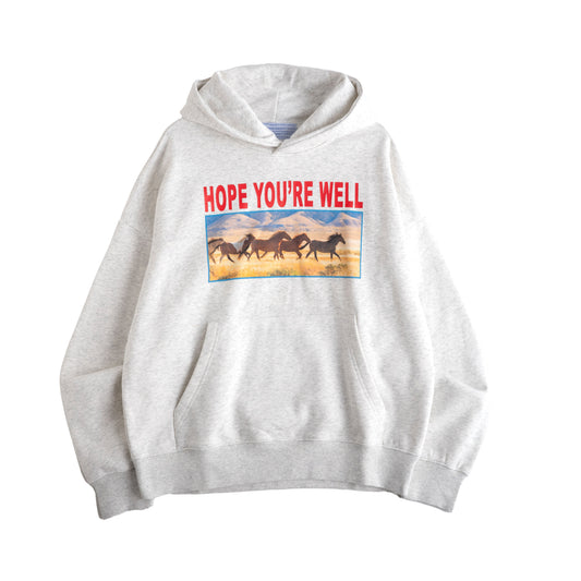 Jungles Jungles Horses Hoodie