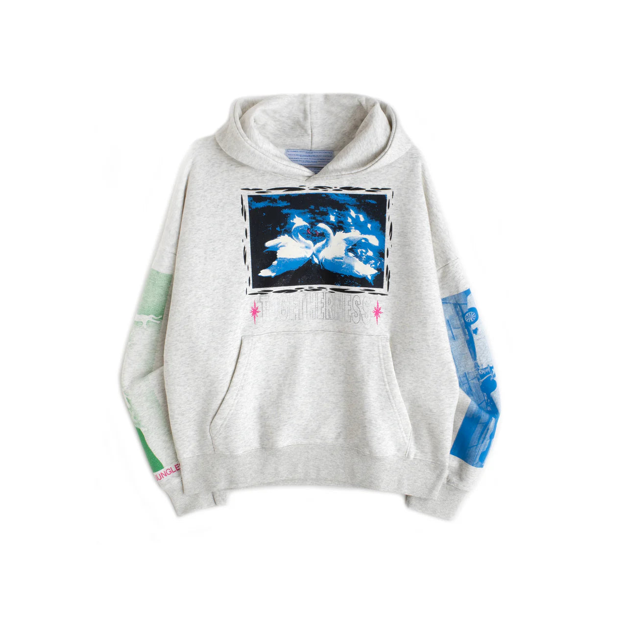 Jungles Jungles Togetherness Hoodie