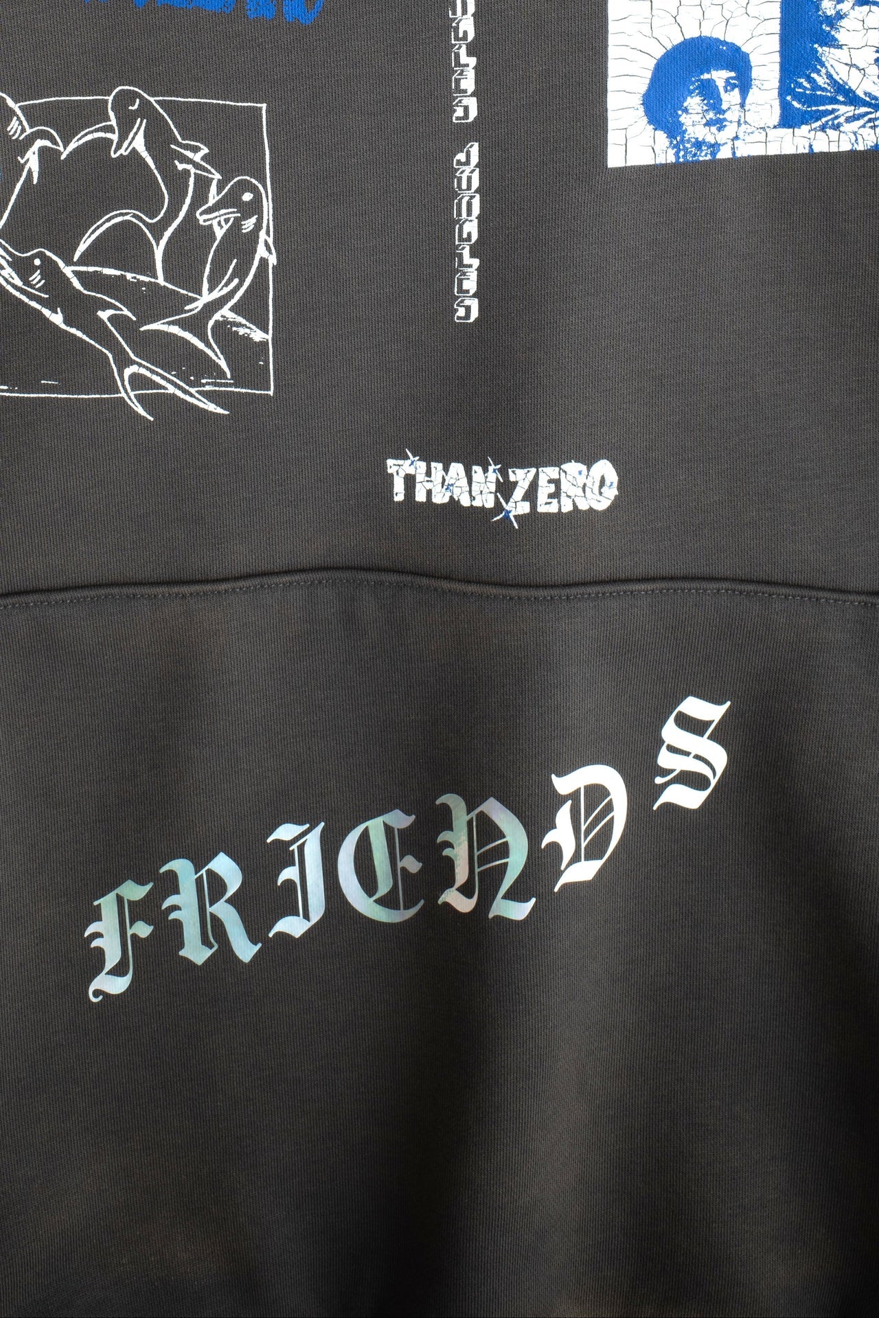 Jungles Jungles Zero Dollars Hoodie