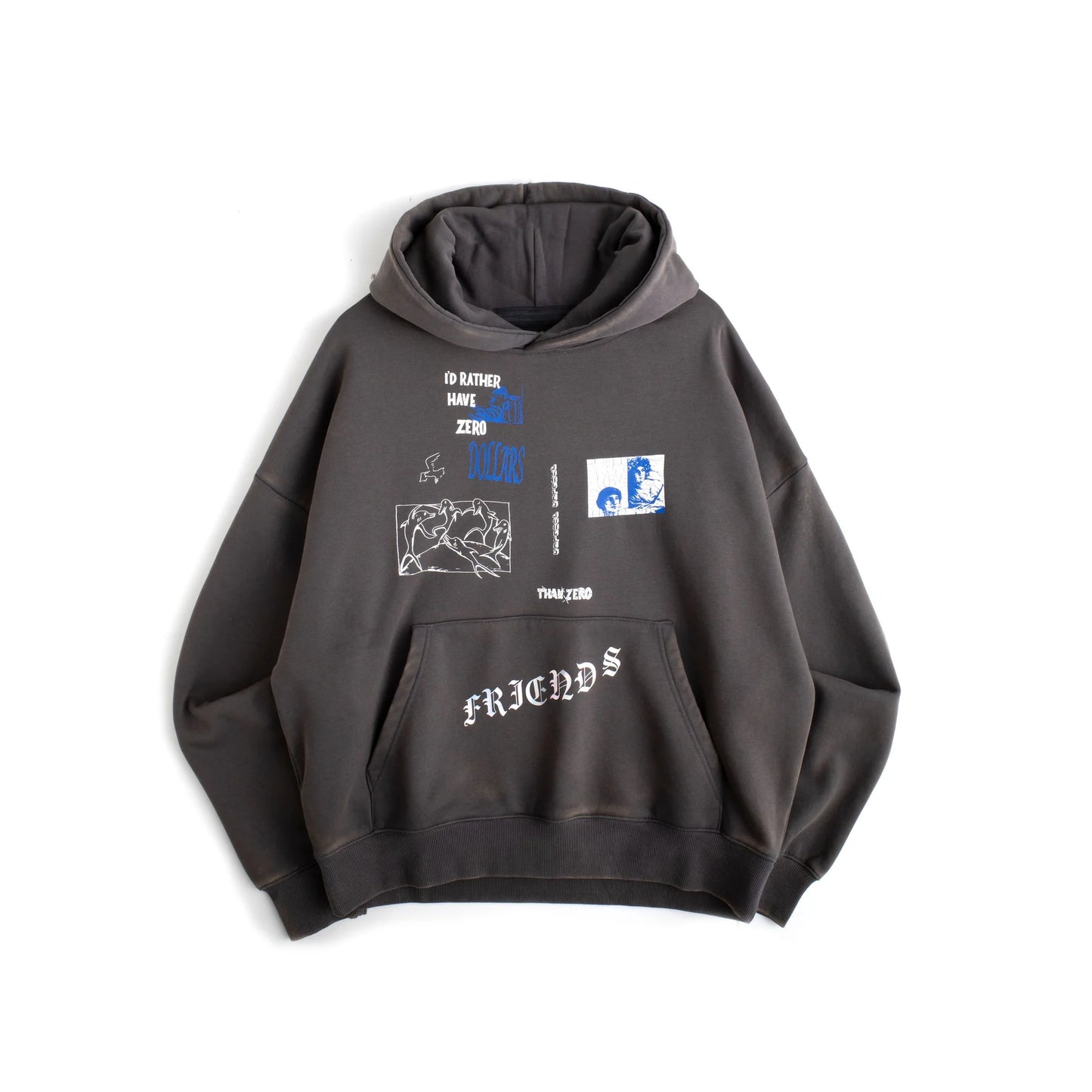 Jungles Jungles Zero Dollars Hoodie