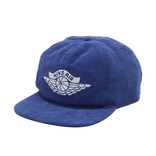 Jordan Pro Unstructured Hat "Deep Royal"