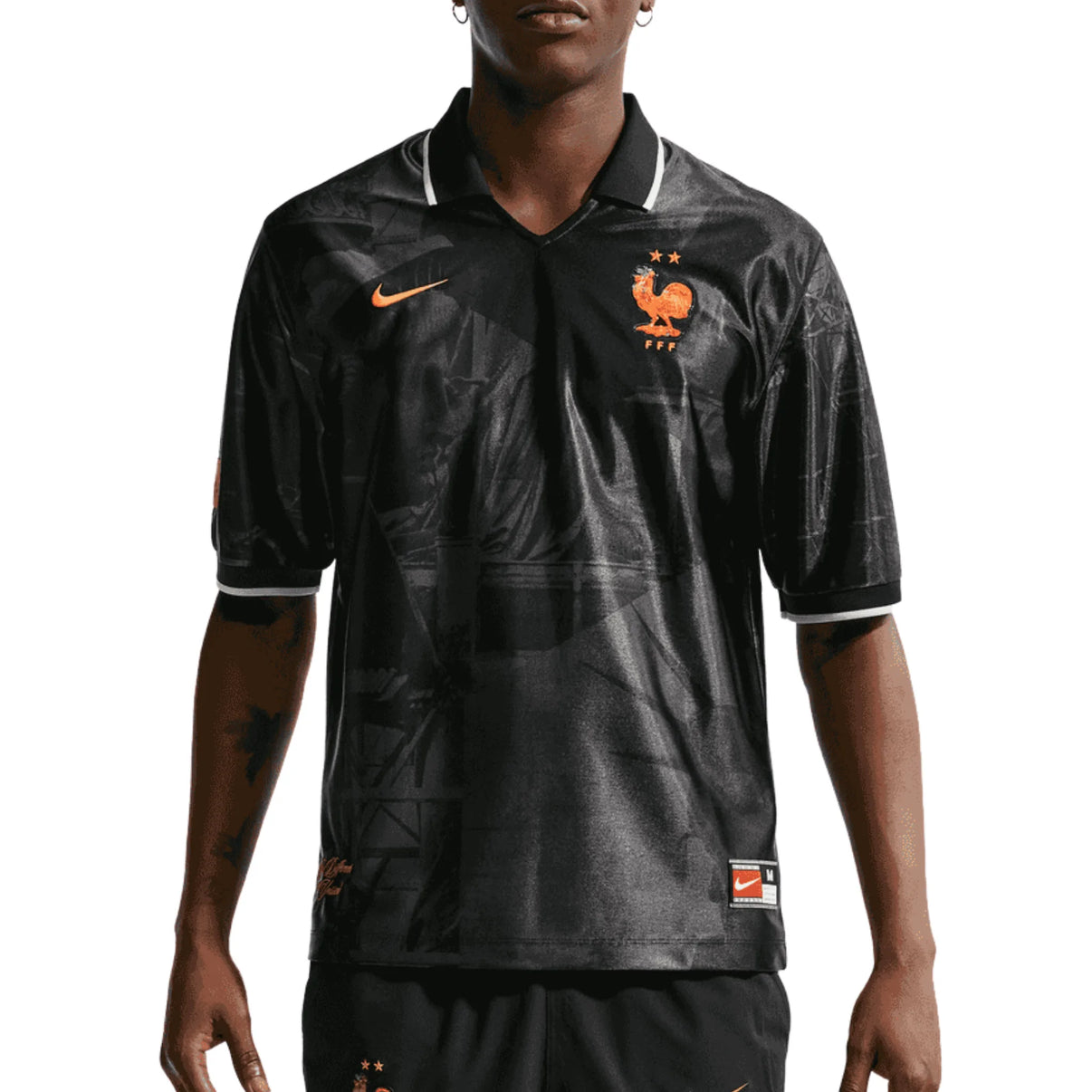 Nike France Energy Dri-FIT Soccer Jersey
