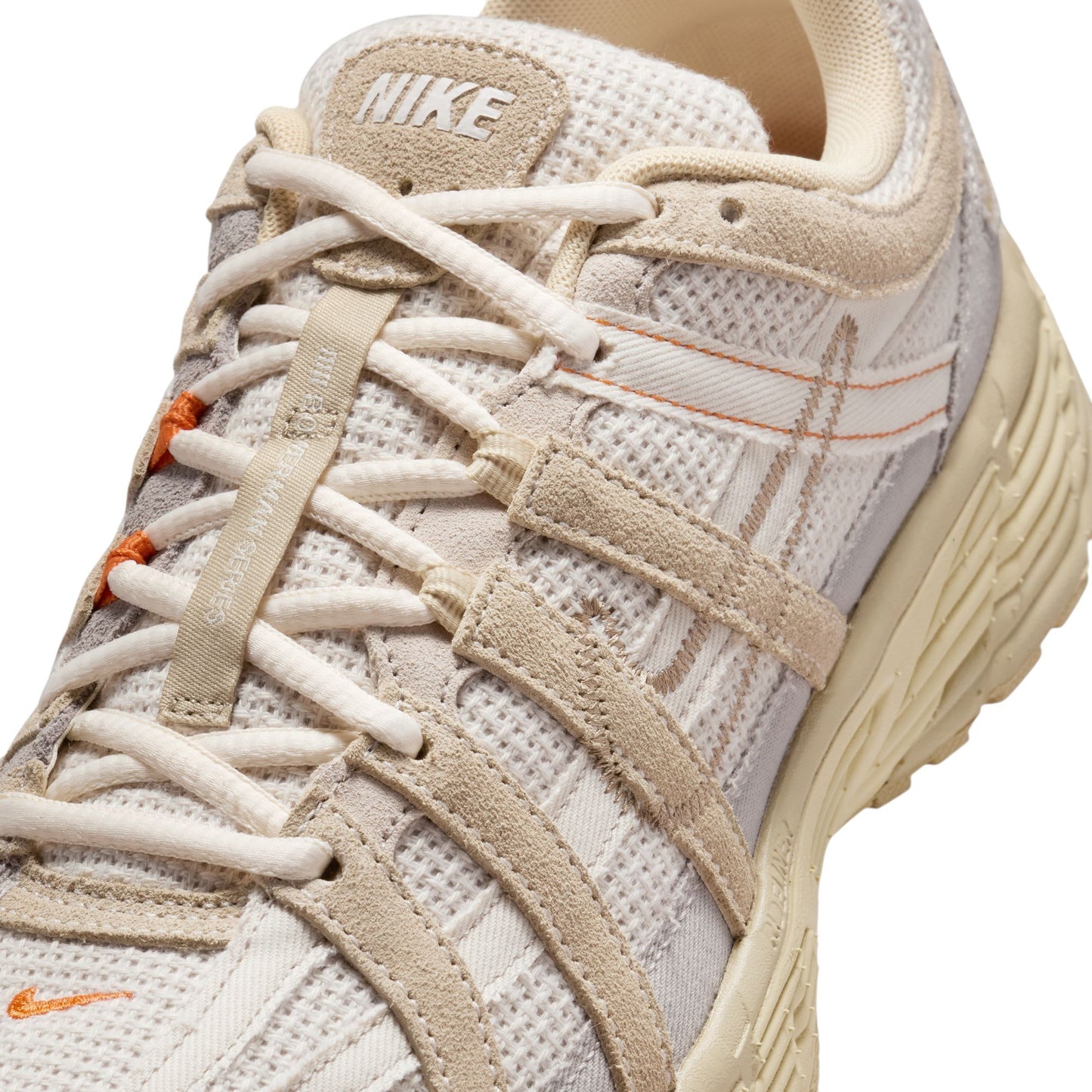Nike P-6000 "College Grey"