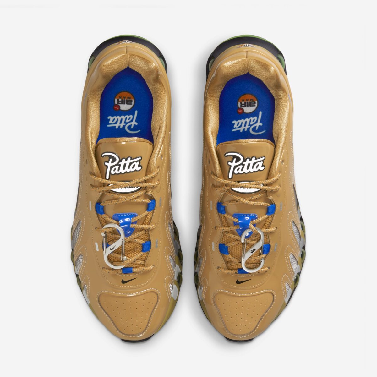 Nike Air Max DN8 SP x Patta