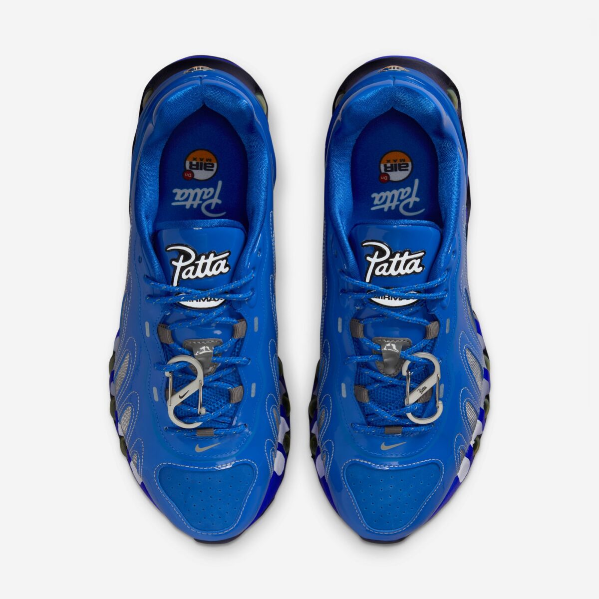 Nike Air Max DN8 SP x Patta