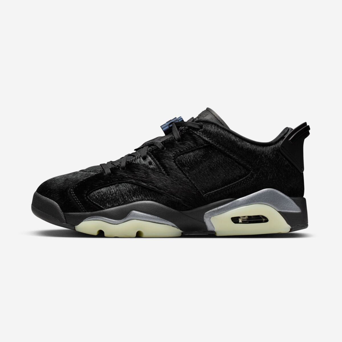 Air Jordan 6 Retro Low (W) “Blackout”