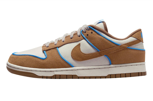 Nike Dunk Low Retro Prm “British Tan”