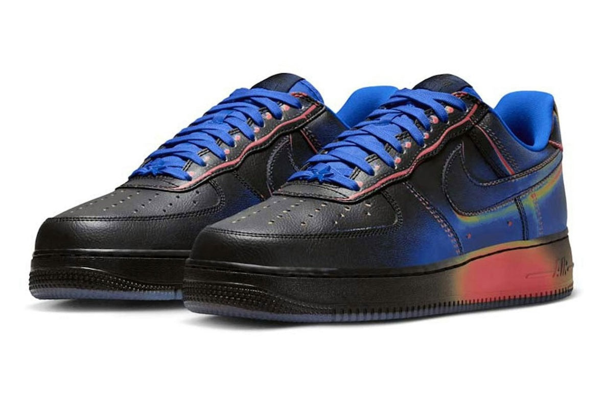 Nike Air Force 1 Low Retro “Heat Map”