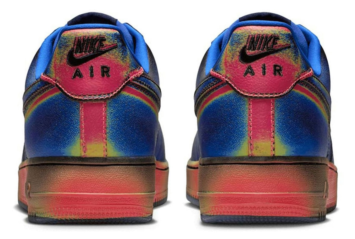 Nike Air Force 1 Low Retro “Heat Map”